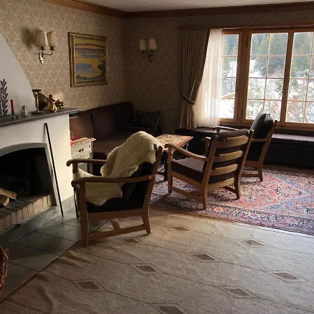 La Ruada Holiday home Lenzerheide