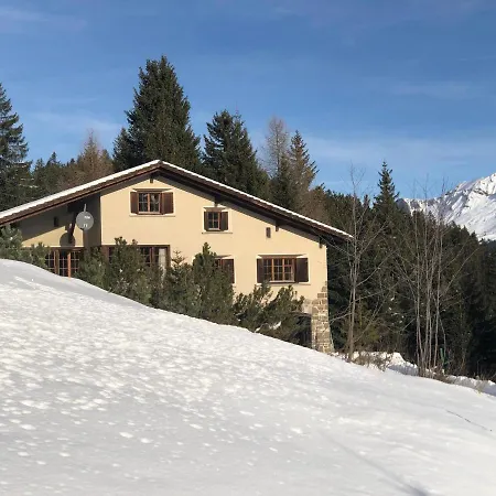 La Ruada Holiday home Lenzerheide