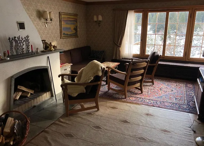 La Ruada Tatil Evi Lenzerheide