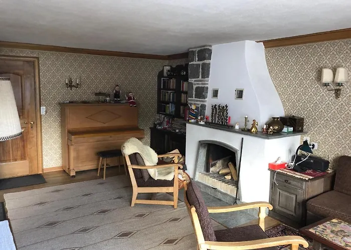 Tatil Evi La Ruada Lenzerheide